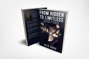 Self Discovery Book: From Hidden to Limitless